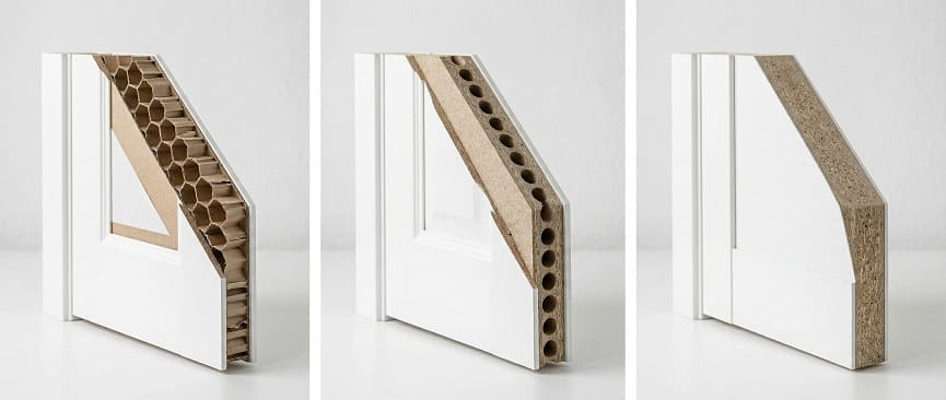 Наполнитель полотна что прячется внутри